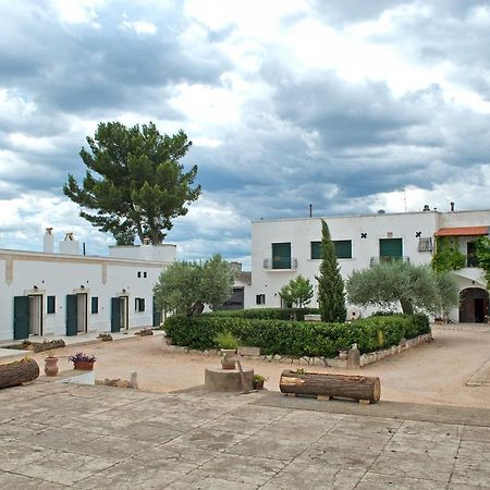 Masseria Strada Agriturismo จิโนซา ภายนอก รูปภาพ