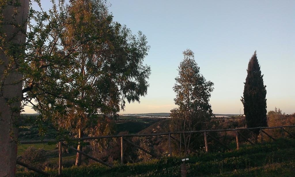 Masseria Strada Agriturismo จิโนซา ภายนอก รูปภาพ