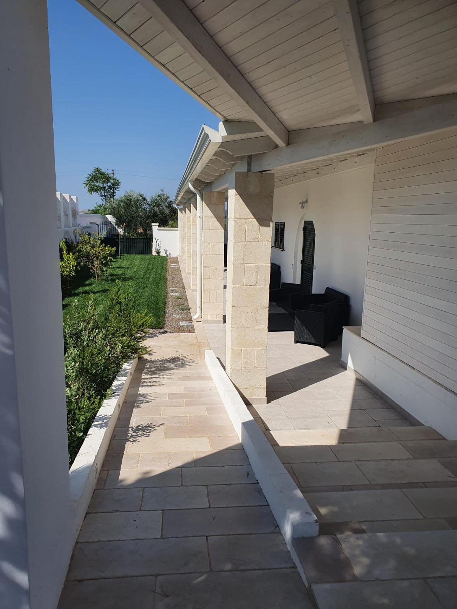 Masseria Strada Agriturismo จิโนซา ภายนอก รูปภาพ