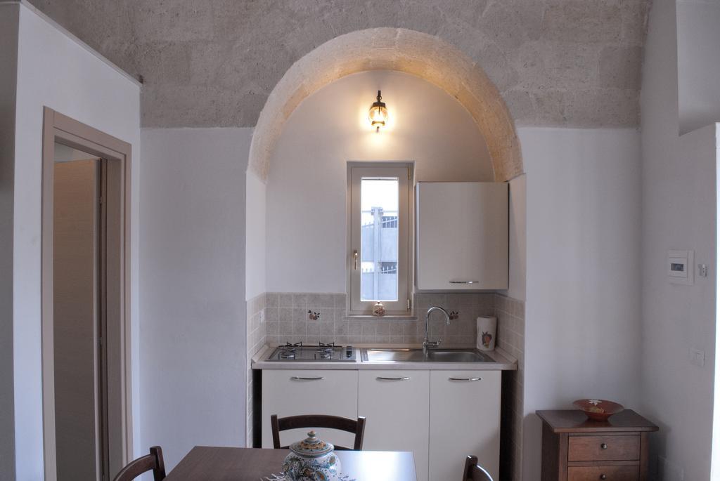 Masseria Strada Agriturismo จิโนซา ห้อง รูปภาพ